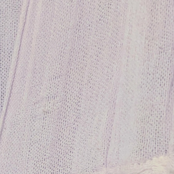 Jen’s Pirate Booty Lilac Wynwood Boho Maxi Dress. Size Medium - Picture 14 of 15